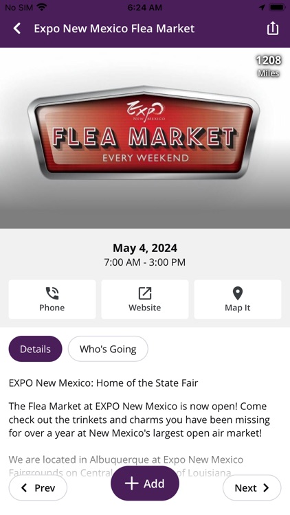 Visit Albuquerque screenshot-6