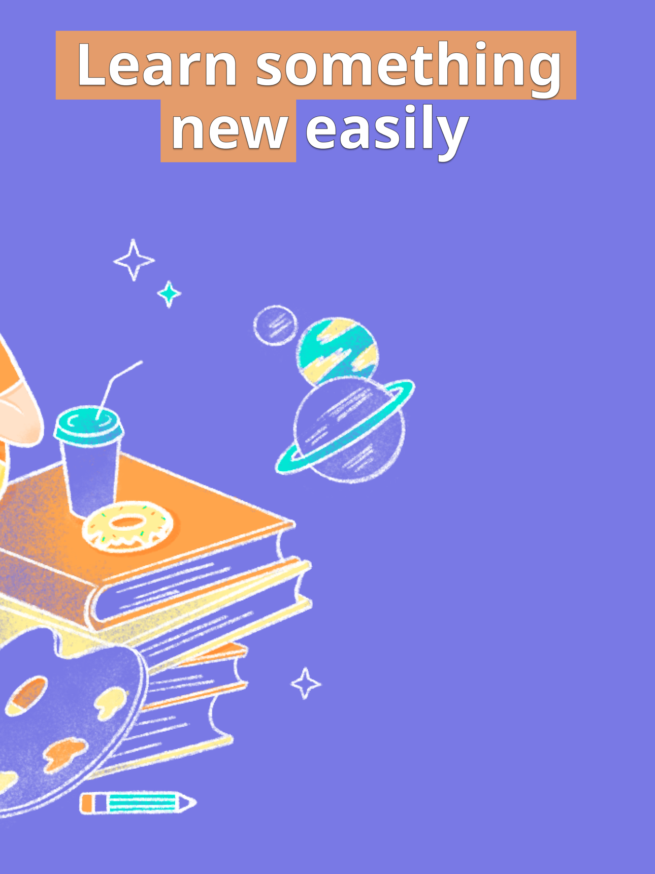 Nerdish: Daily Micro Learning screenshot 1