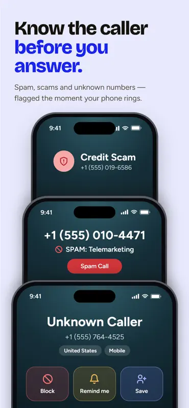 Truecaller : Caller ID & Block screenshot 1 of 8