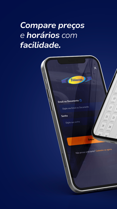 Screenshot 2 of Expresso Transamazônica App