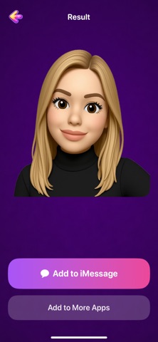 AI Emoji Maker - MIXMOJI screenshot