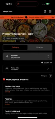 Bengal Pride UK screenshot 6