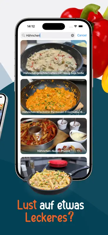 Bianca's Kitchen screenshot 5 of 6