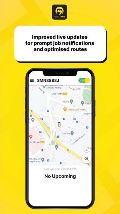 RushTrail Driver screenshot-4