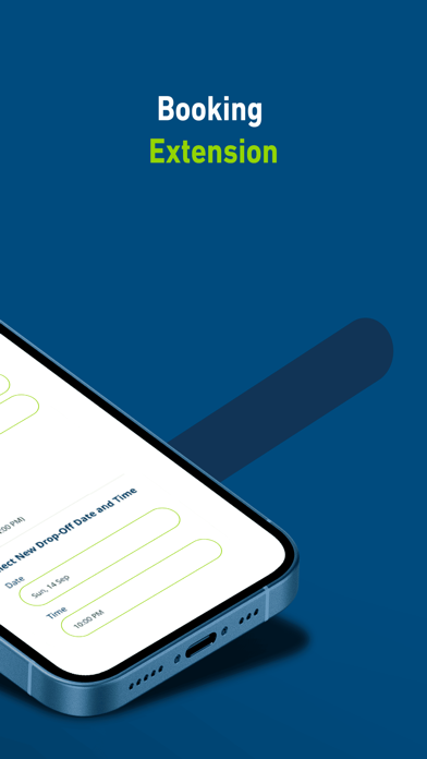 Lumi: Car Rental screenshot