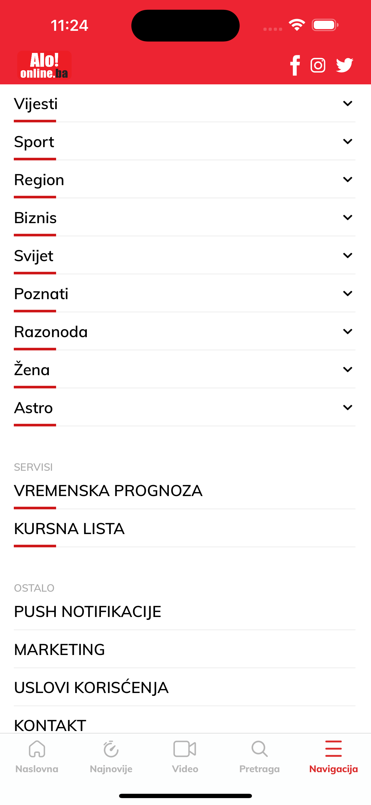 Alo online.ba