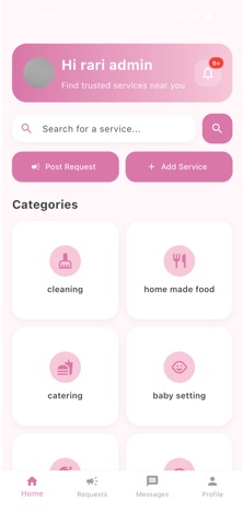 Linka Marketplace Screenshot 2 of 7