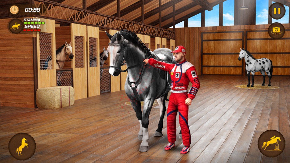 Horse Racing Championship 2023 - 1.2 - (iOS)