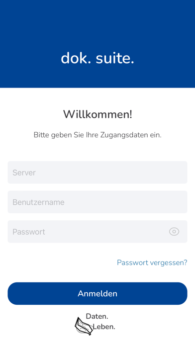 Screenshot #1 pour REISSWOLF dok. suite.