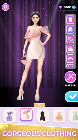 Fashion Beauty Makeup Stylist screenshot 2