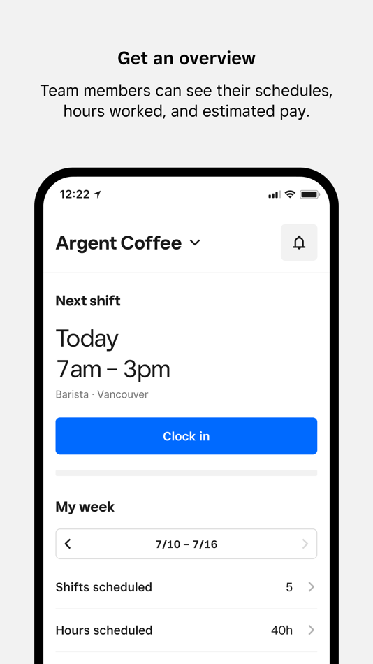 #2. Square Team (macOS) De: Block, Inc.