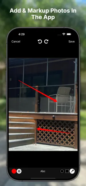 Tap Inspect - Home Inspections screenshot 4