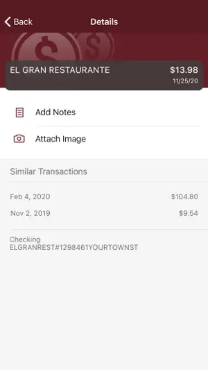USSCO FCU MobileBanking screenshot 3