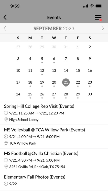 Pantego Christian Academy