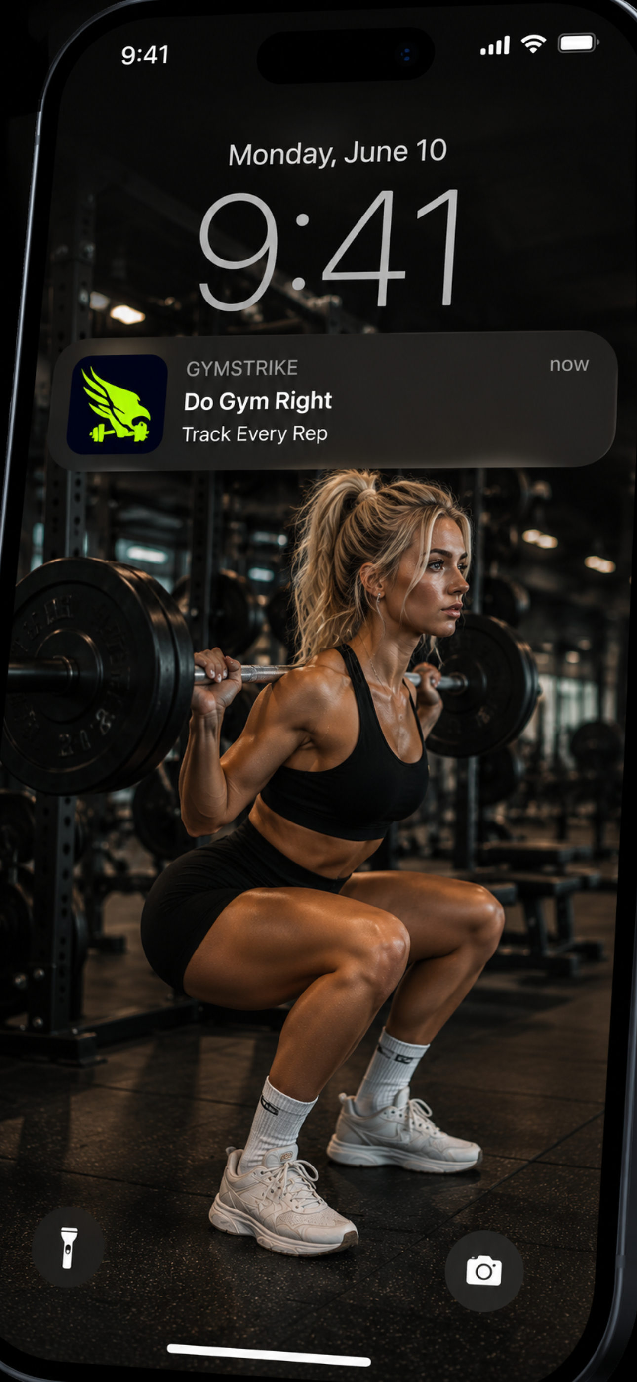 Gymstrike