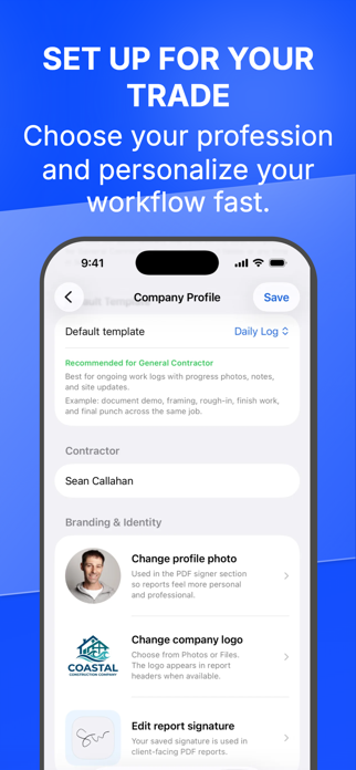 ProofDoc: Work Proof & Pay Screenshot 4 of 7