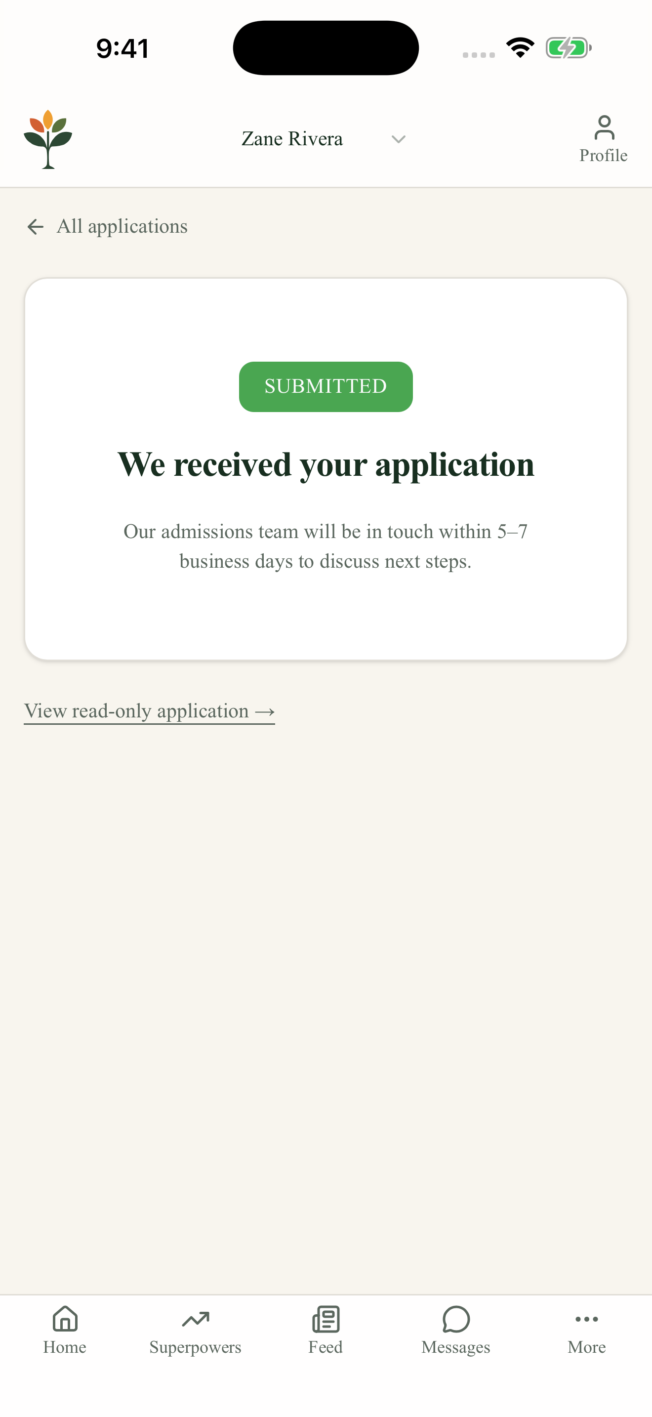 Flourish Schools screenshot 9