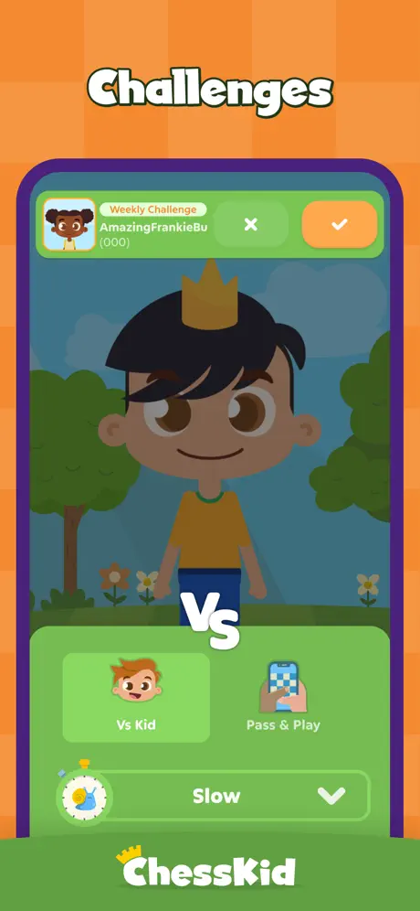 Chess for Kids screenshot 2