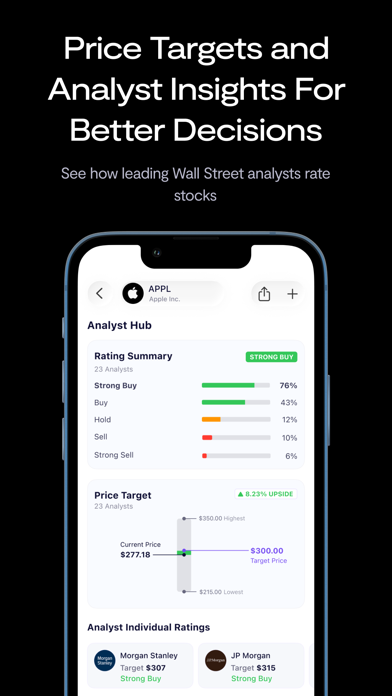 InvestSky: US & Saudi Markets screenshot