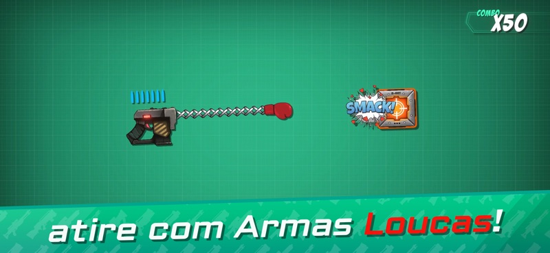 Shoot the Box: Jogo de Tiro screenshot 5