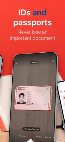 PDF Scanner: Scan & Convert. Screenshot 4 of 7