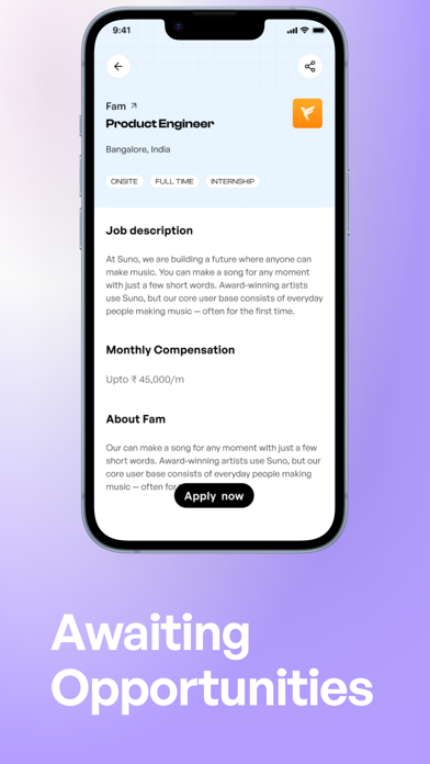 Equilead Screenshot