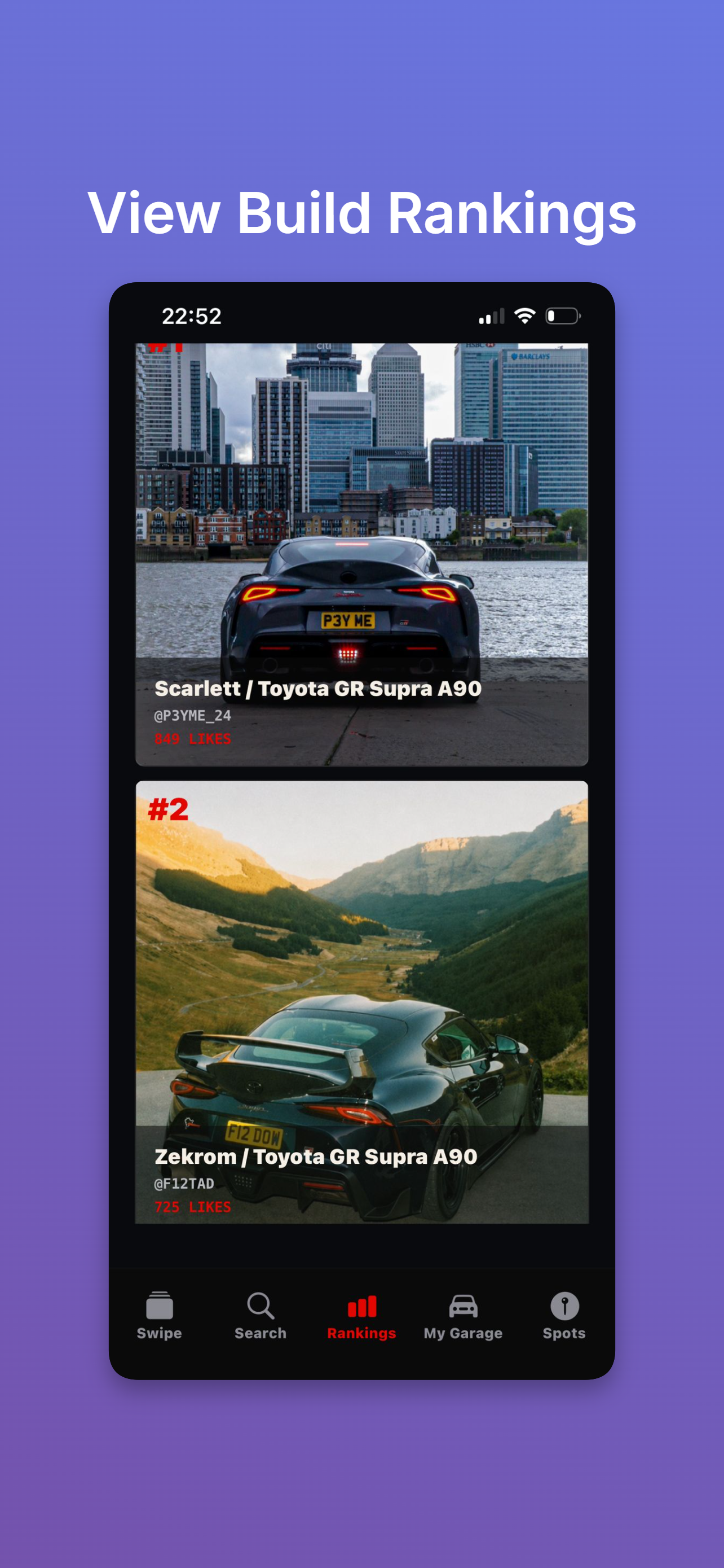 RevClub - For Car Enthusiasts