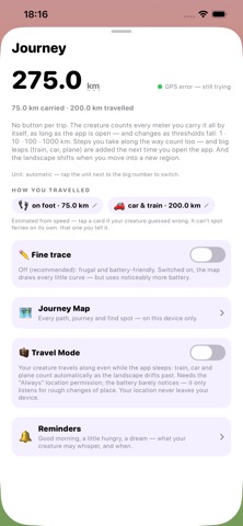 My Wanderling Screenshot 8 of 9
