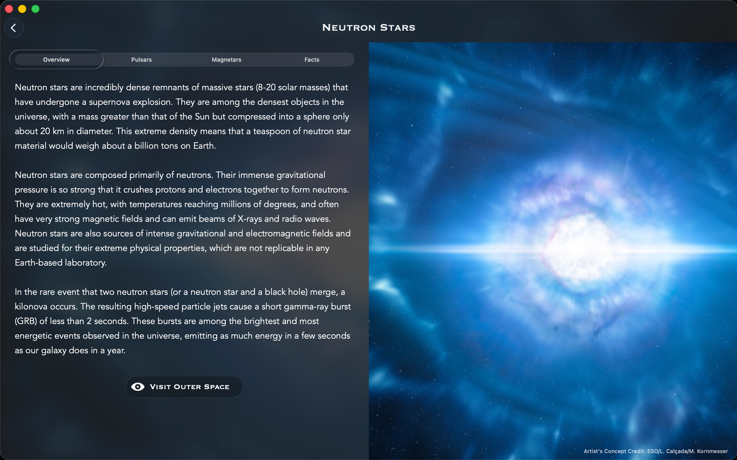 GalacticAR for Education screenshot 27