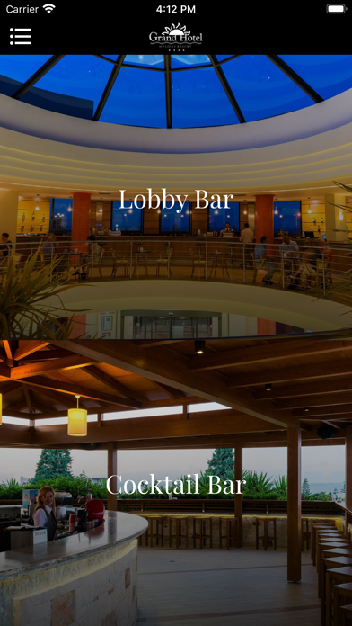 Screenshot #3 pour Grand Hotel Holiday Resort