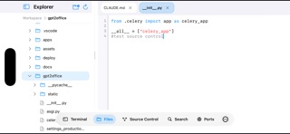 VibeGo – Mobile Code Editor screenshot