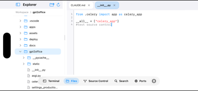 VibeGo – Mobile Code Editor Screenshot 4 of 10
