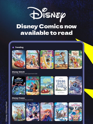 Comixit! - Comics For All Ages ipad screenshot 4