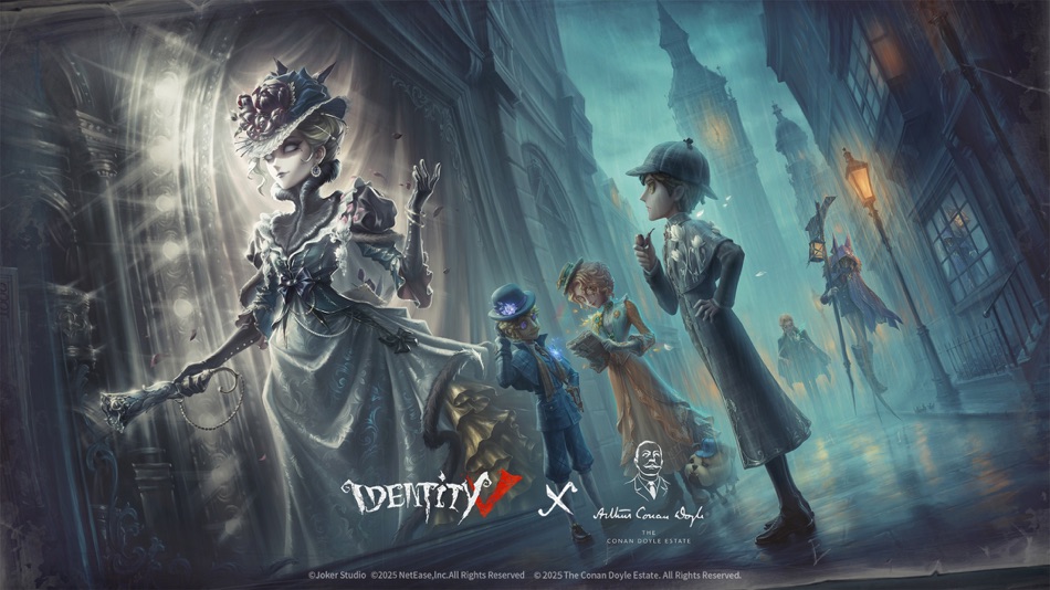#1. Identity V (iOS) Με: NetEase Games