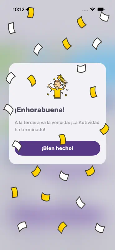 Correr Caminar Caminata FITAPP screenshot 5 of 10