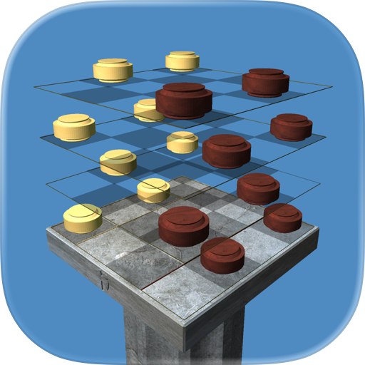 Checkers³