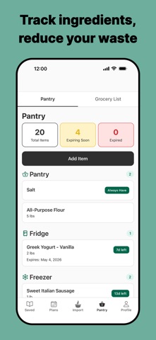 CookBetter: Recipe Enhancer Screenshot 8 of 9