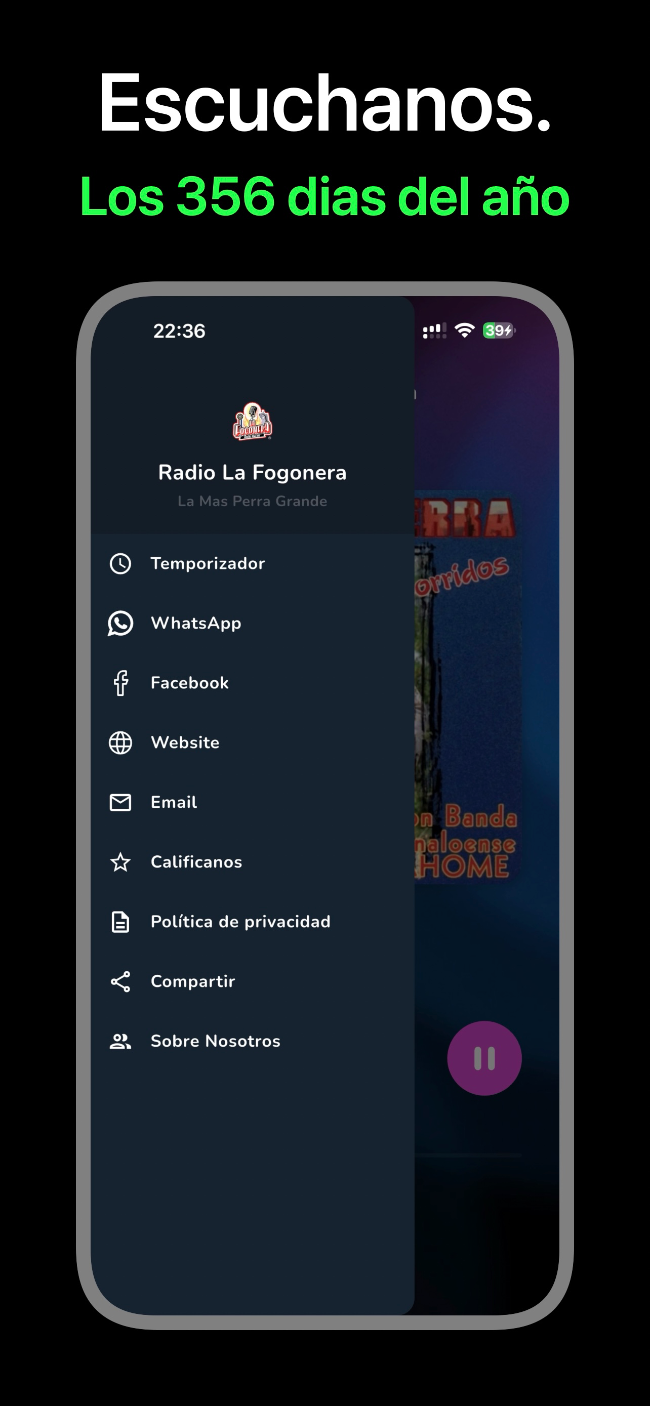 Radio La Fogonera