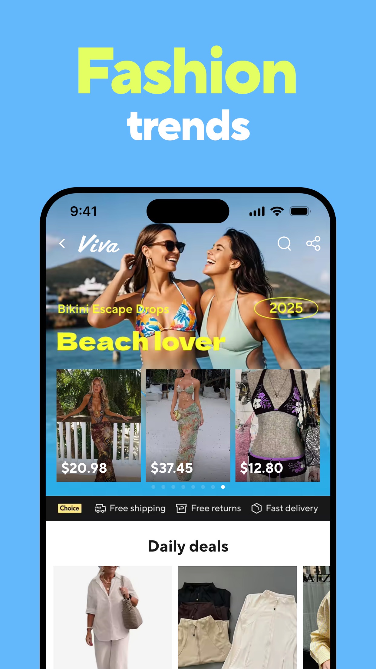 AliExpress - Shopping App screenshot 6