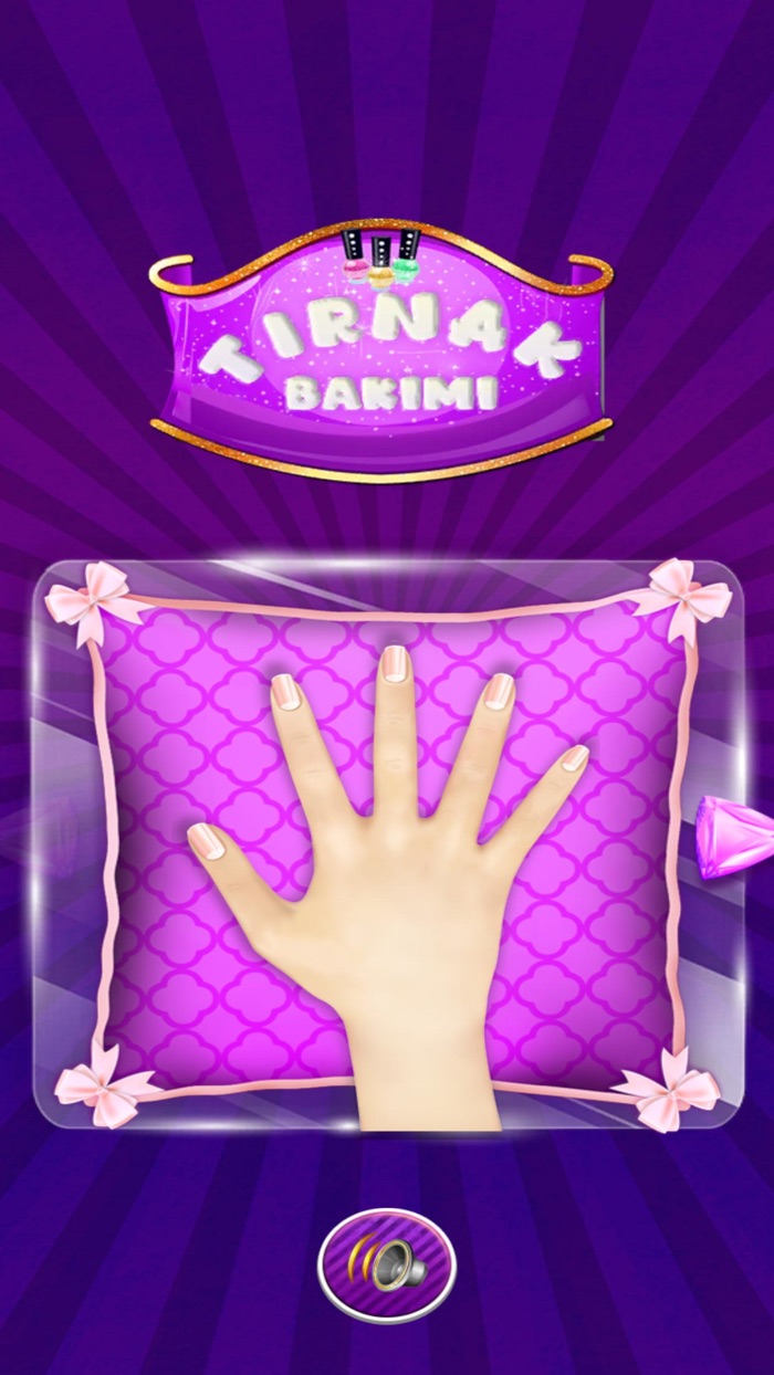 Tırnak Bakımı DIY