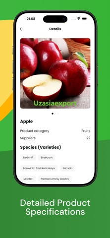 UzAsiaExport Screenshot 5 of 9