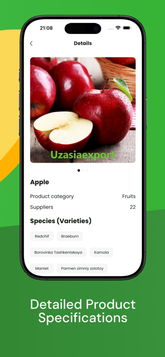 UzAsiaExport Screenshot 5 of 9
