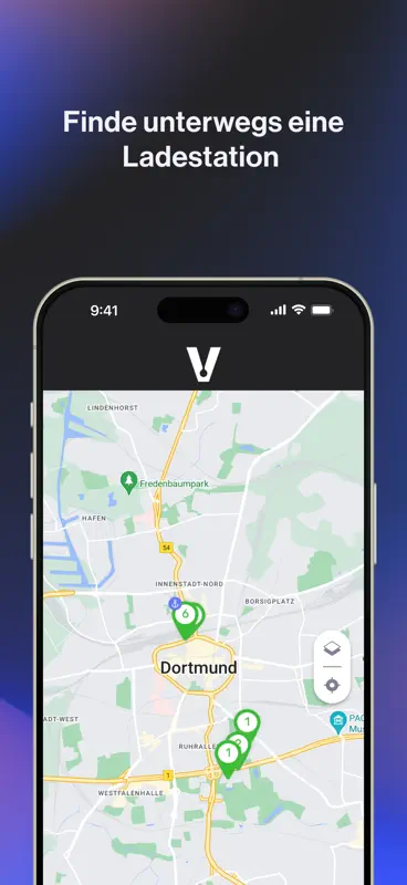 eCharge+ screenshot 1 of 4
