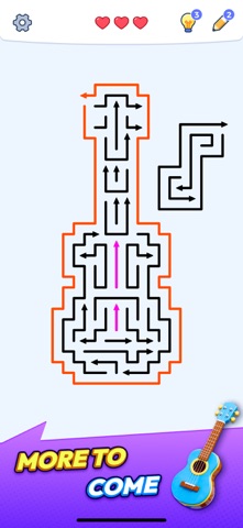 Arrow Maze Puzzle Game Screenshot 8 of 10
