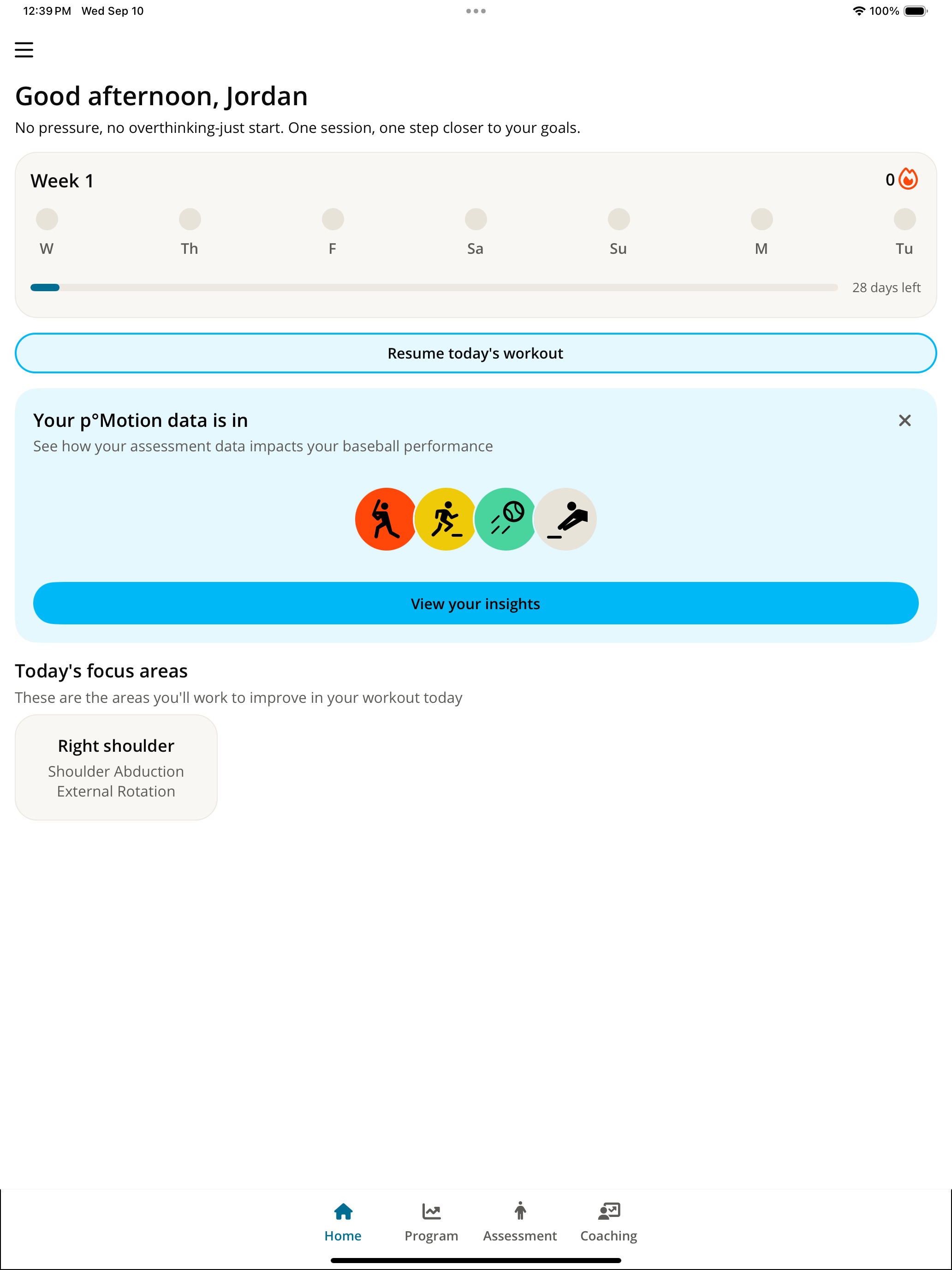 PMotion screenshot 8