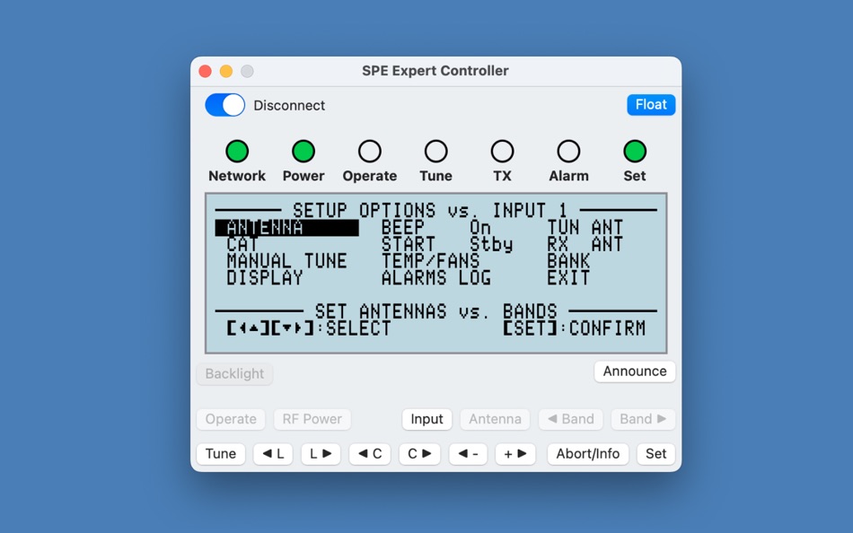 #4. SPE Expert Controller (macOS) Ved: Andrew Gawthrope
