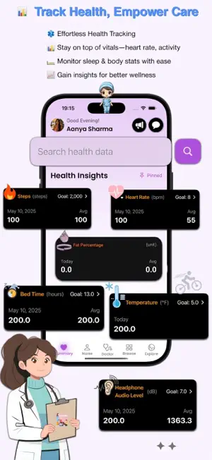 The CarePal screenshot 4