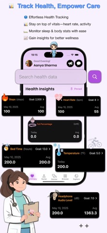 The CarePal screenshot
