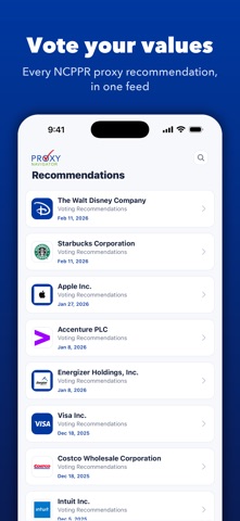Proxy Navigator Screenshot 1 of 5
