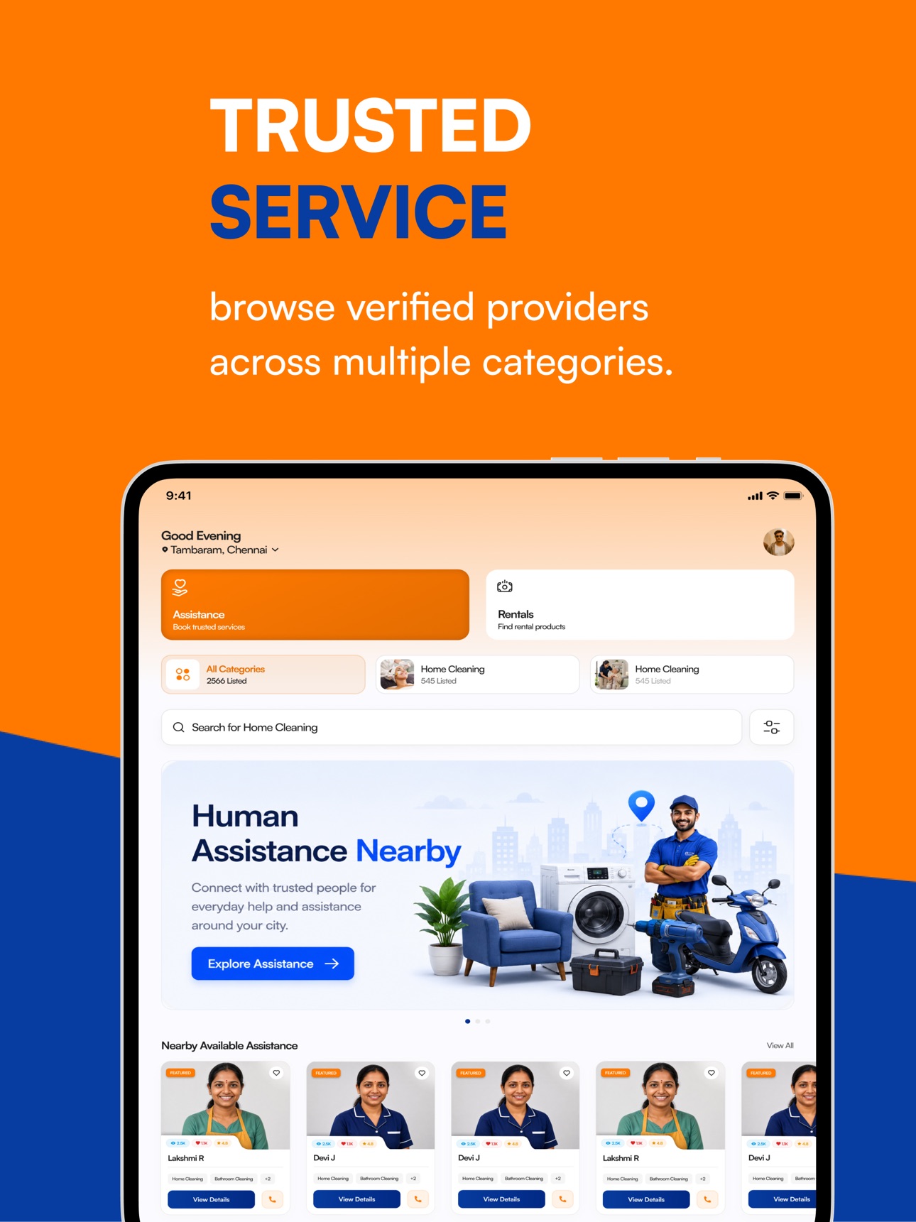 Screenshot 10 of Renttify